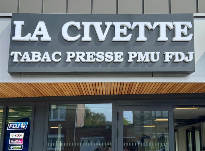 Conception graphique d'enseignes  Béthune