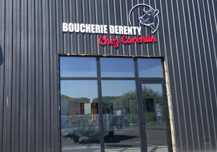 Conception graphique d'enseignes  Béthune