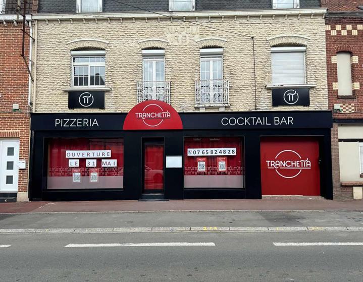 Habillage de façade sur mesure pour transformer votre espace commercial